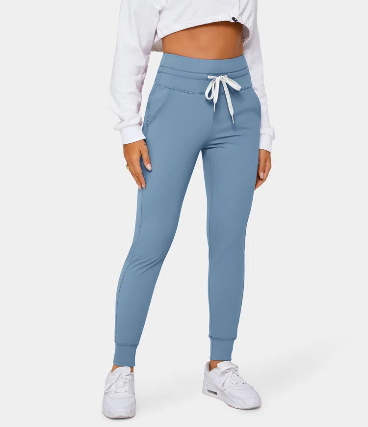 Suffuse - Sportliche Jogging-Sweatpants für Frauen