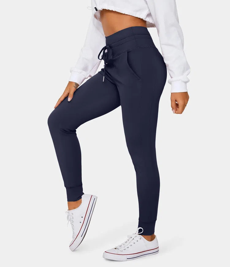 Suffuse - Sportliche Jogging-Sweatpants für Frauen