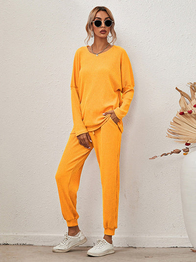 Dremzey - Lässige lockere Loungewear mit Taschen