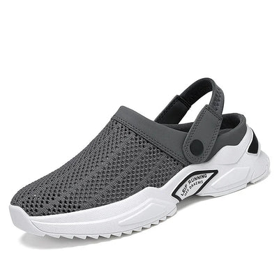 Leif Running - Medizinische Sandalen für Männer