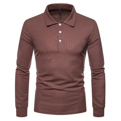 Lyker - Dehnbares Pullover-Shirt für Männer