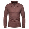 Lyker - Dehnbares Pullover-Shirt für Männer