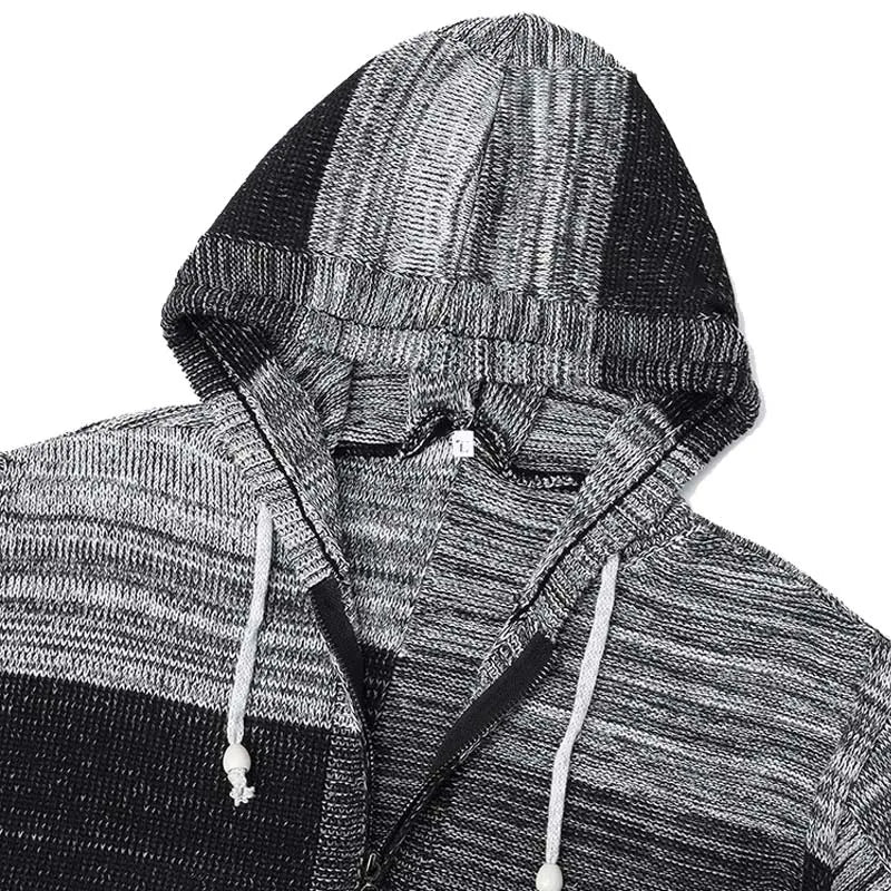 Wiljow - Oversize-Pullover für Männer