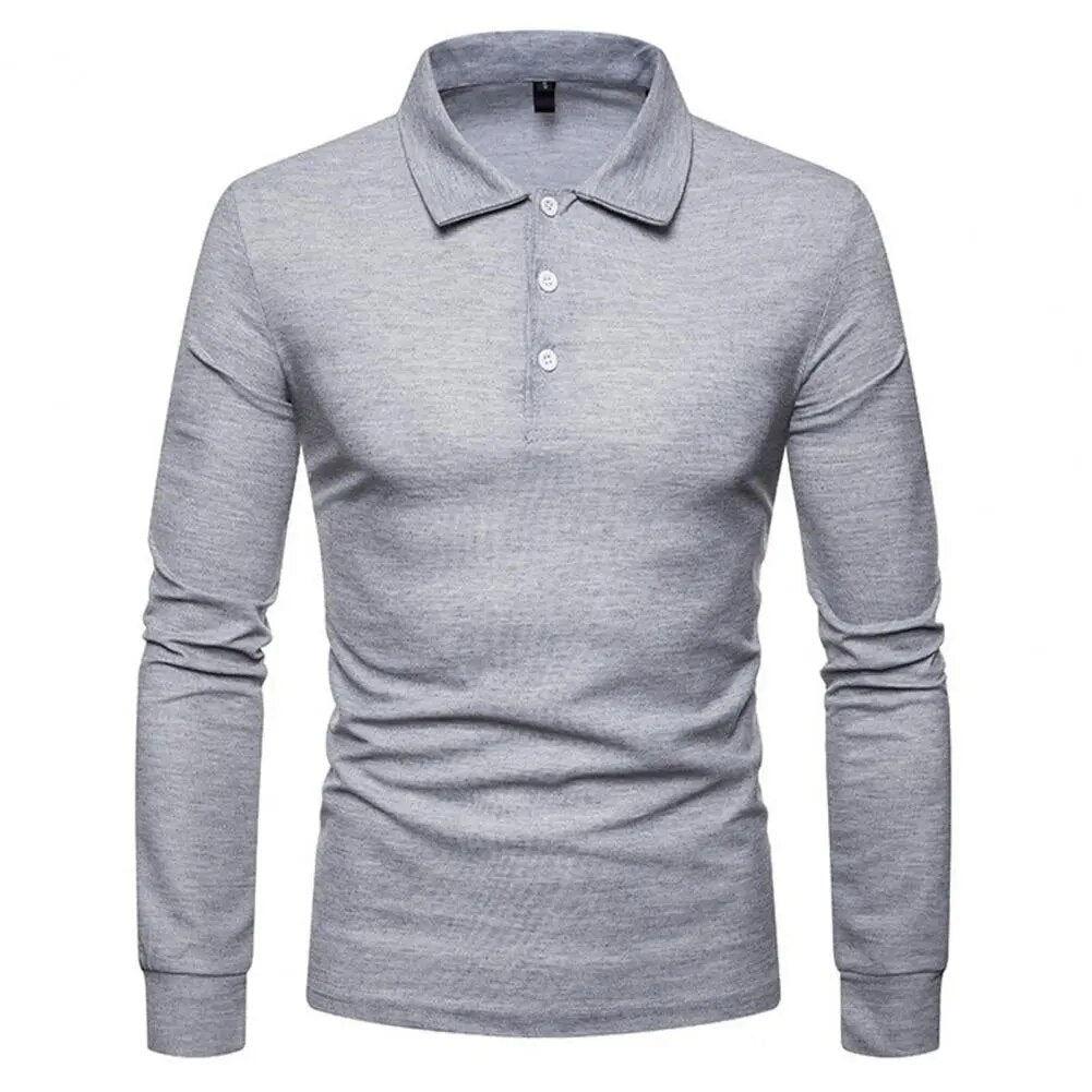 Lyker - Dehnbares Pullover-Shirt für Männer