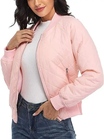 Fuamo GHK - Damen Zipperjacke