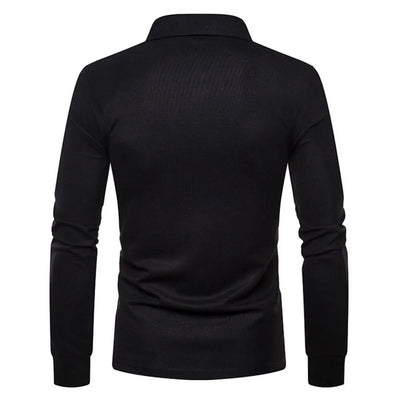 Lyker - Dehnbares Pullover-Shirt für Männer