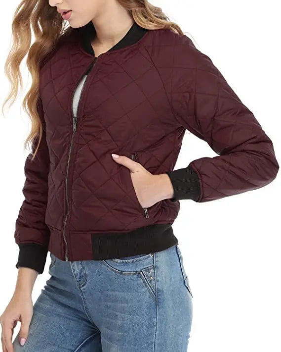 Fuamo GHK - Damen Zipperjacke