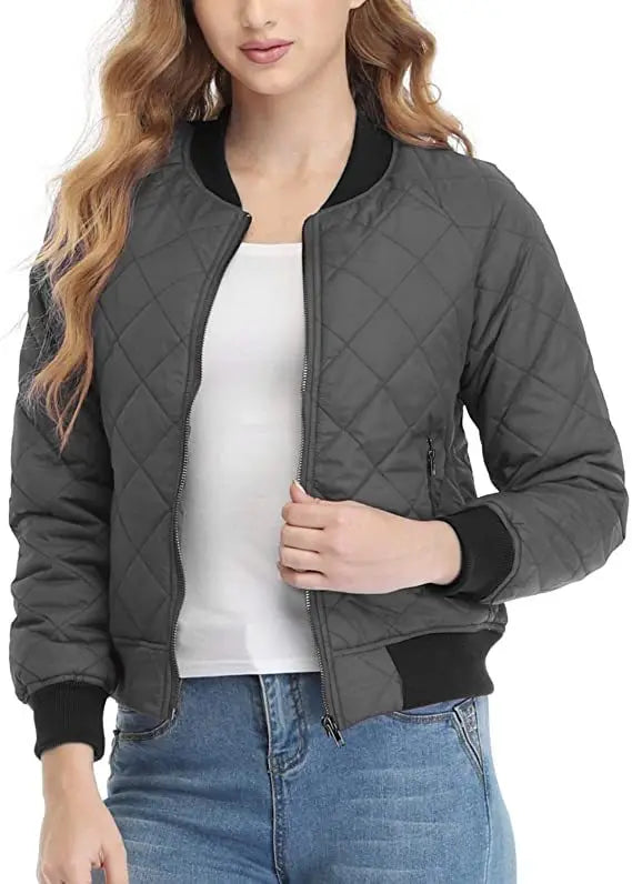 Fuamo GHK - Damen Zipperjacke