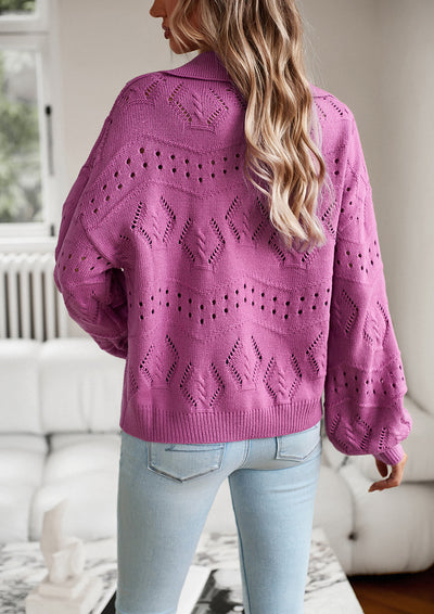 Daisy - Eleganter Pullover für Frauen