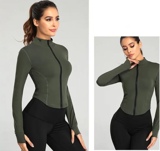 Candem - Push-Up-Sportjacke für Frauen