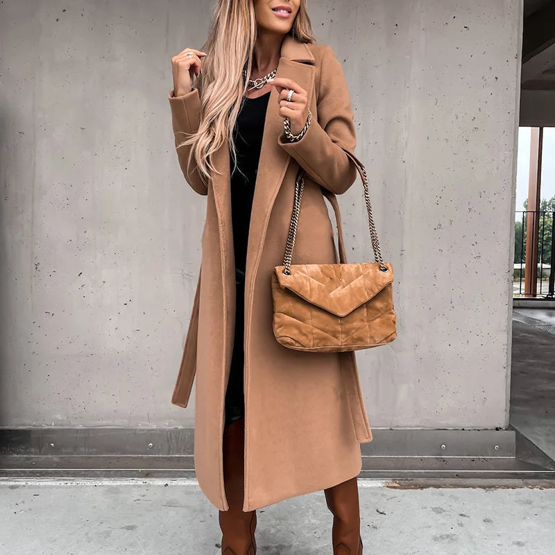 Comola - Trenchcoat für Frauen