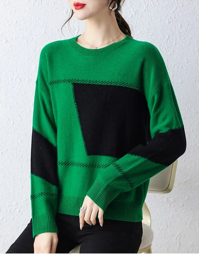 Riner Mir - Herbstpullover für Frauen