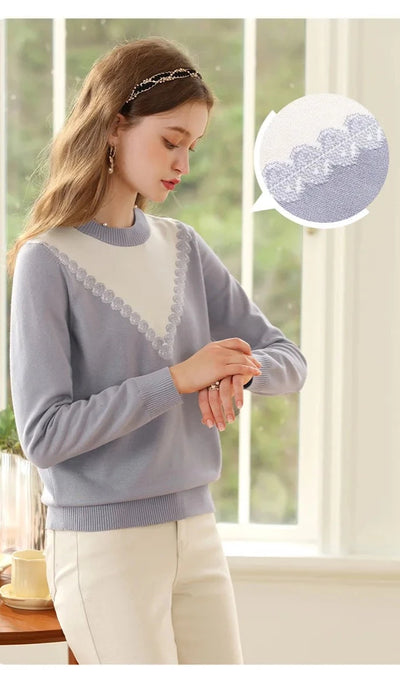 Cickel BGY - Strickpullover für Frauen