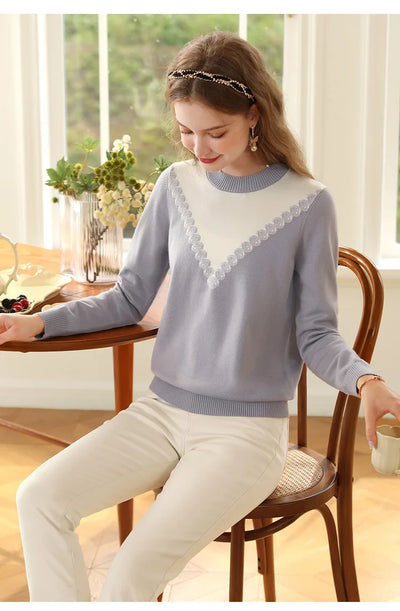 Cickel BGY - Strickpullover für Frauen