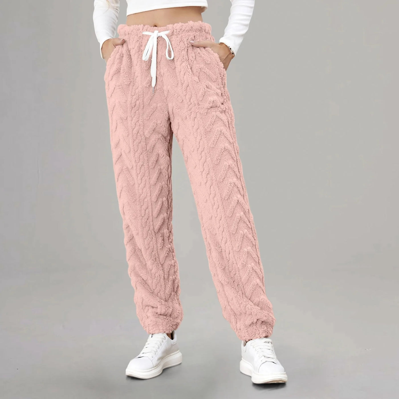 Marid FT - Fleece-Sweatpants für Frauen