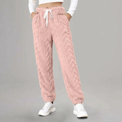 Marid FT - Fleece-Sweatpants für Frauen