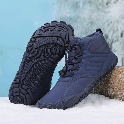 Solace - Knöchelhohe Schneestiefel für Frauen