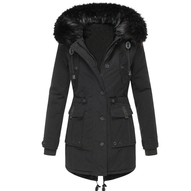 Ligaiva - Winterjacke für Frauen