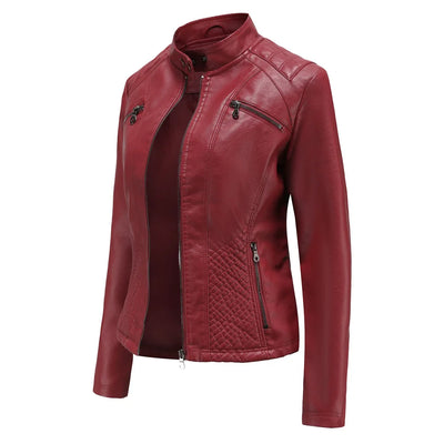 Riveq - Motorradjacke für Frauen