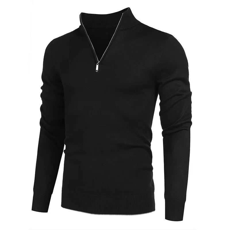 Silkel - Rollkragenpullover für Männer