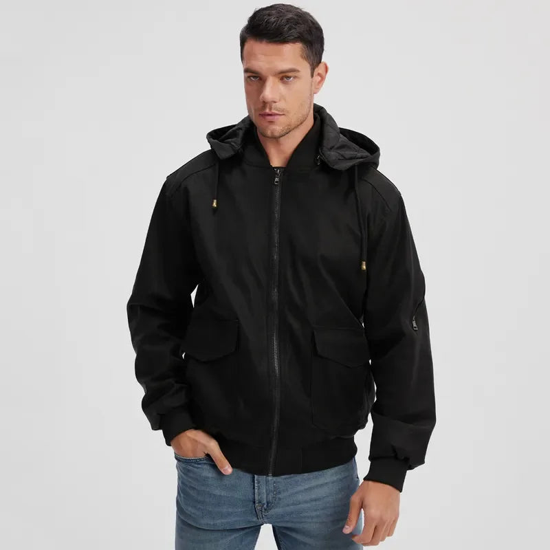 Kaer - Bikerjacke für Männer