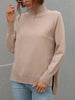 Onbyl - Pullover mit hohem Kragen für Frauen