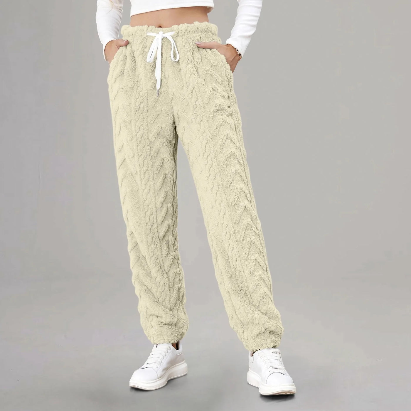 Marid FT - Fleece-Sweatpants für Frauen