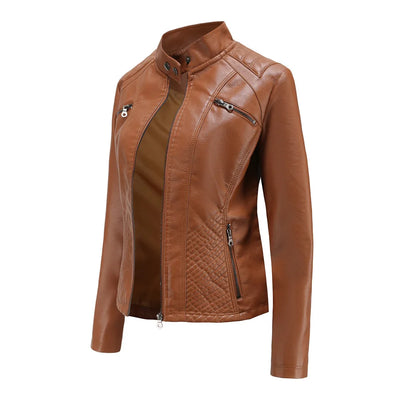 Riveq - Motorradjacke für Frauen