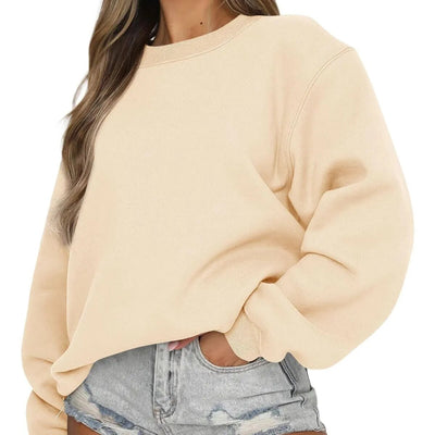 Cabello - Damen-Pullover-Sweatshirt