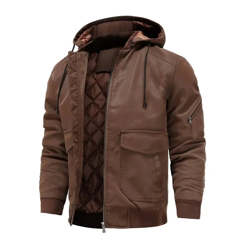 Kaer - Bikerjacke für Männer