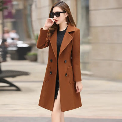 OamTan - Damen Trenchcoats