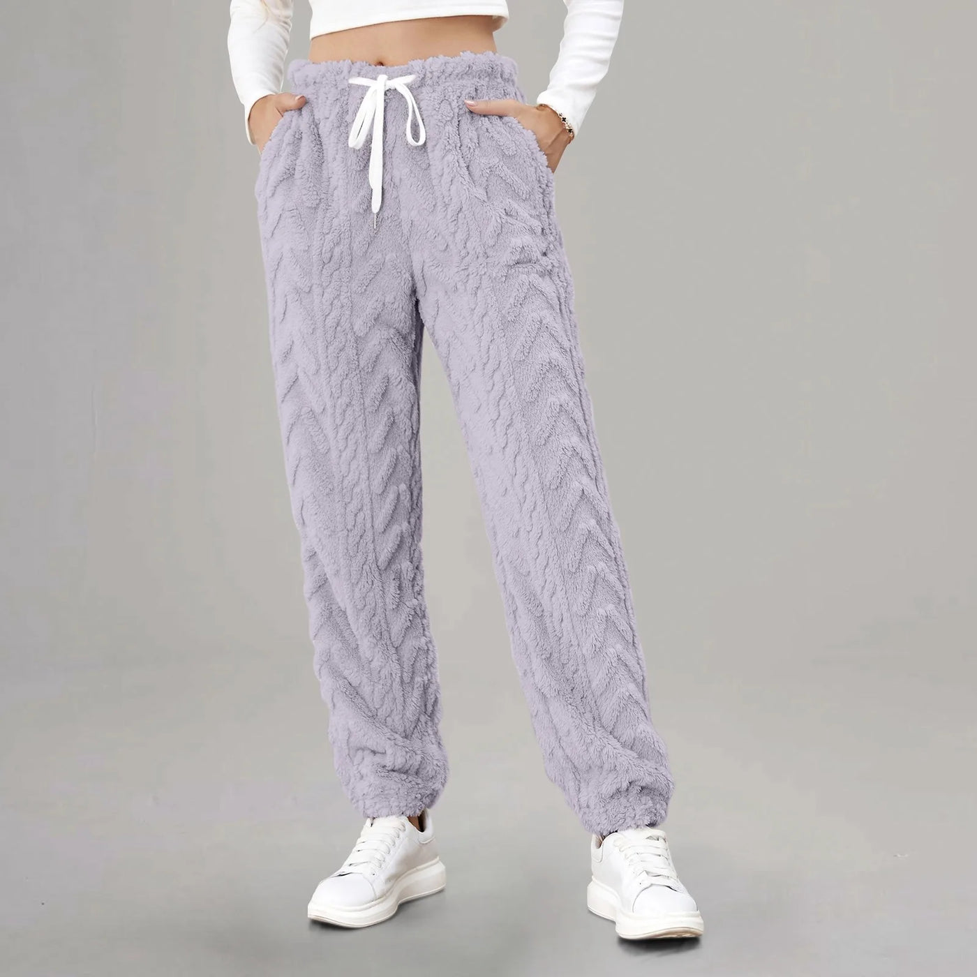 Marid FT - Fleece-Sweatpants für Frauen