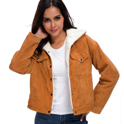 Woolrich Bay - Fleecejacke für Damen