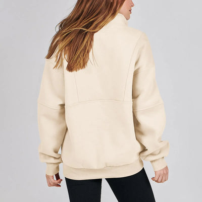 Juniper FD - Reißverschluss-Sweatshirt für Frauen