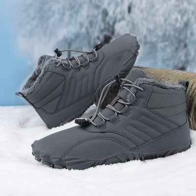 Solace - Knöchelhohe Schneestiefel für Frauen