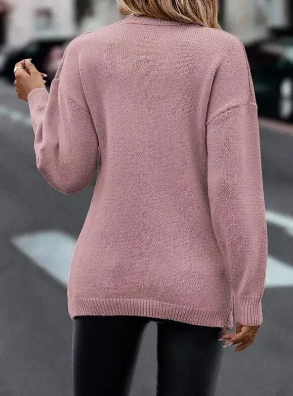 Skyler - Criss-Cross-Pullover für Frauen