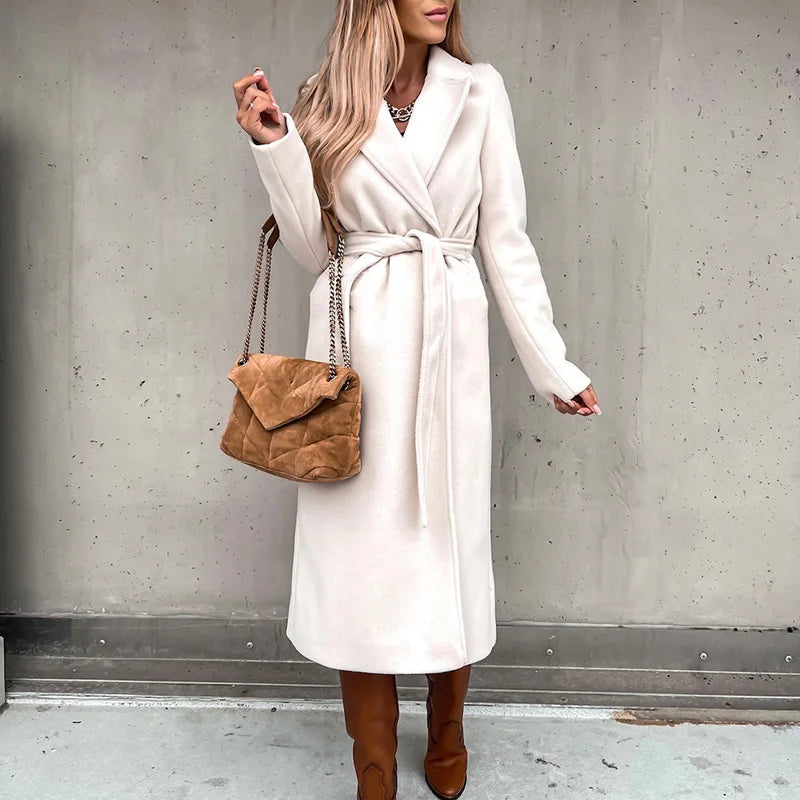 Comola - Trenchcoat für Frauen