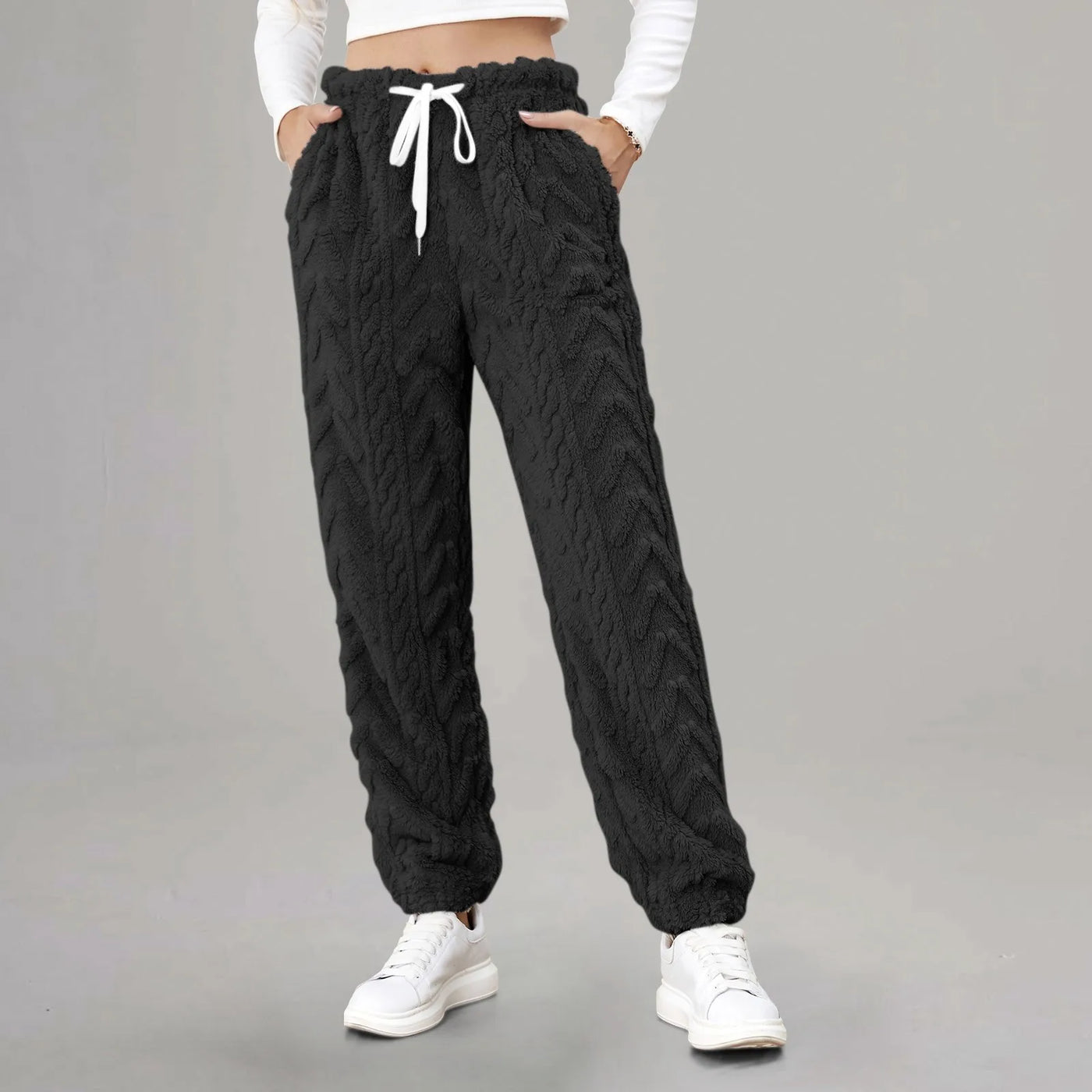 Marid FT - Fleece-Sweatpants für Frauen