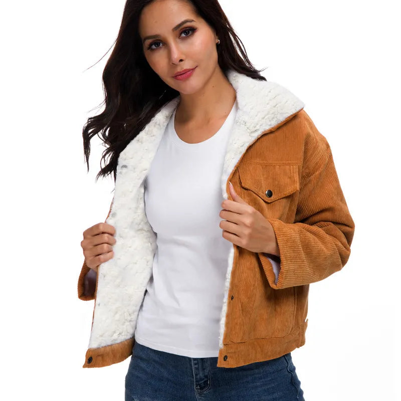 Woolrich Bay - Fleecejacke für Damen