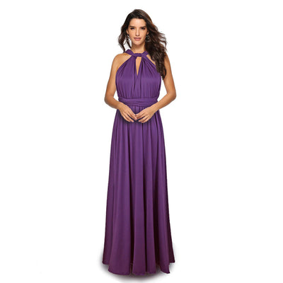 Luxe Rosata - Griechisches Stilvolles Wandelbares Partykleid