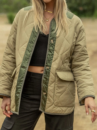 Demini - Steppjacke für Frauen