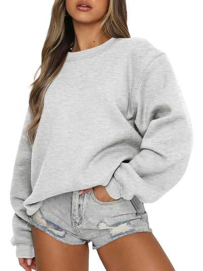 Cabello - Damen-Pullover-Sweatshirt