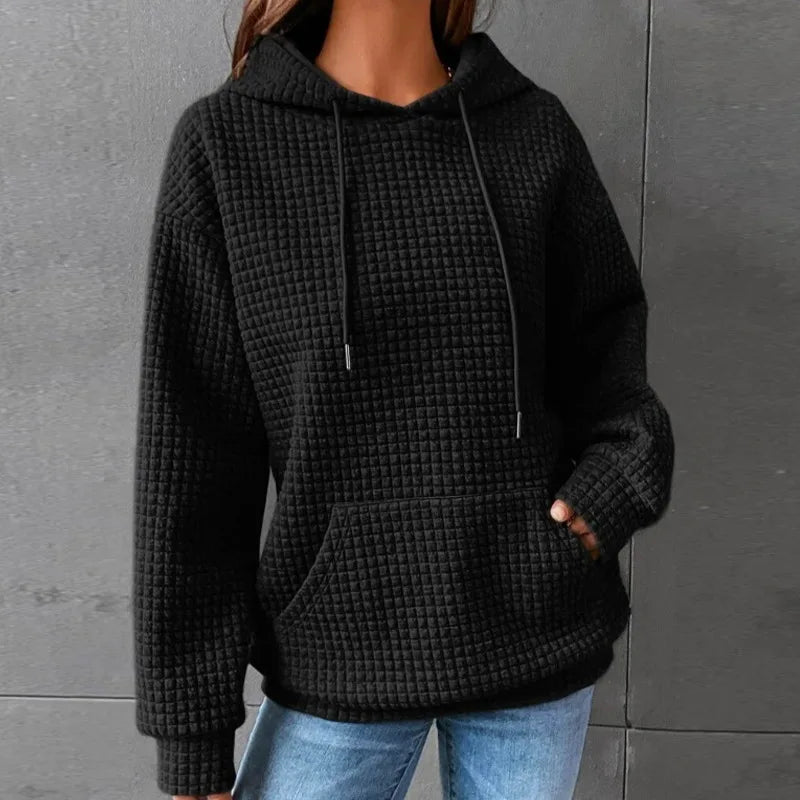 Mona USY - Damen Kapuzenpullover