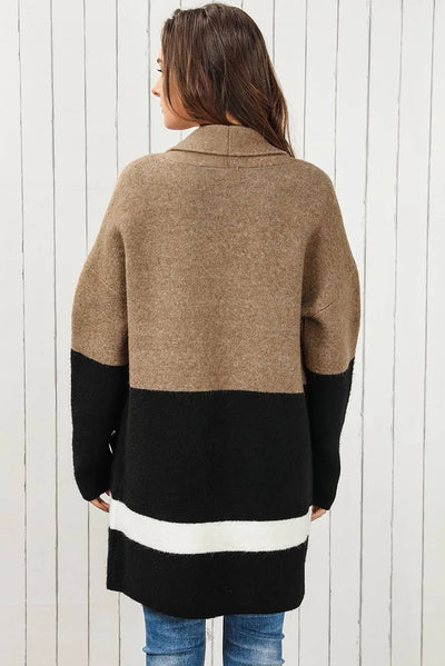 Eferyl - Pullover mit langen Ärmeln für Frauen