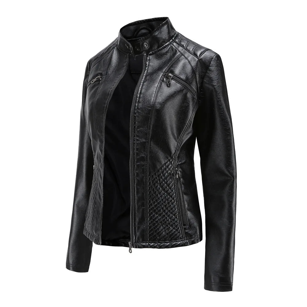 Riveq - Motorradjacke für Frauen