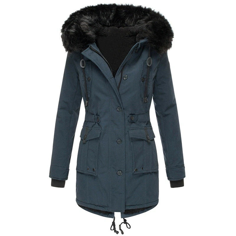 Ligaiva - Winterjacke für Frauen