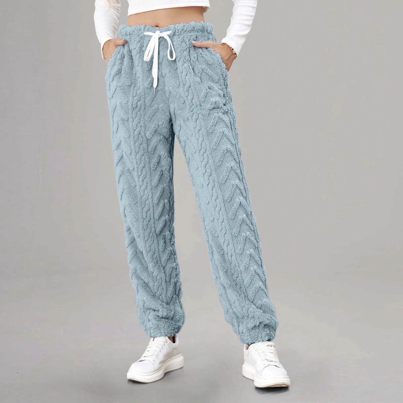 Marid FT - Fleece-Sweatpants für Frauen