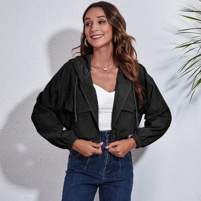 Tyler BN - Cordjacke für Frauen