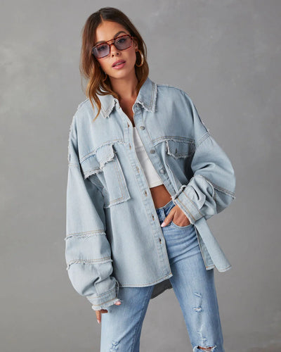 Scarlem HT- Denimjacke für Frauen