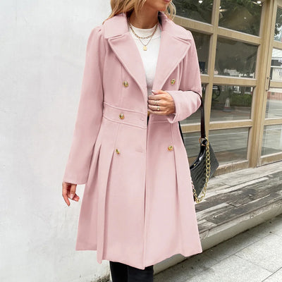 Fibble - Damen Trenchcoat